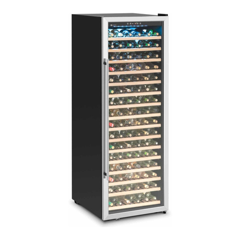 Royal Catering RC-WC428 user manual
