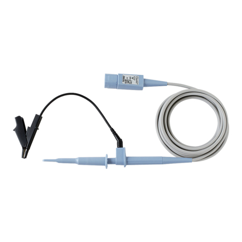 YOKOGAWA 702902 User manual