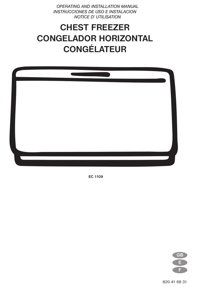 Xerox EC 1109 OPERATING AND INSTALLATION Manual