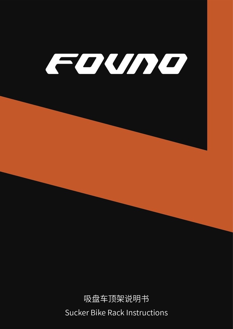 FOVNO RS-03B3 instructions