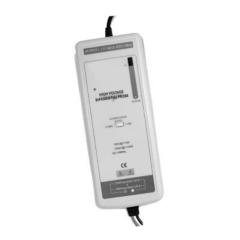 Unit UT-P33 instruction manual