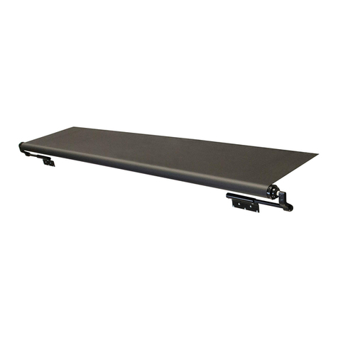 Lippert Components SOLERA SLIDER User manual