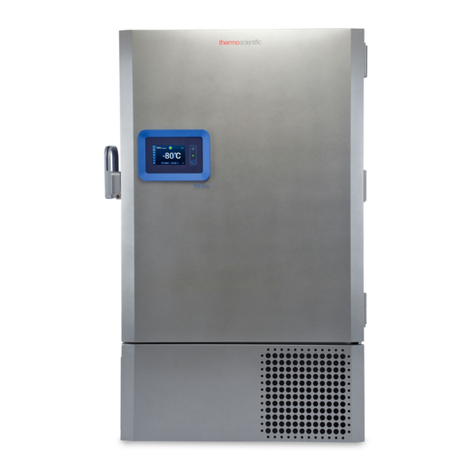 Thermo Scientific 700 Series Operating and maintenance manual Thermo Scientific 700 Series Operating and maintenance manual