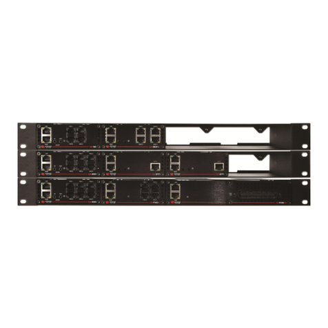 Epygi QX50 User manual