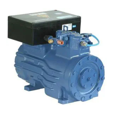GEA HG22P Series User manual