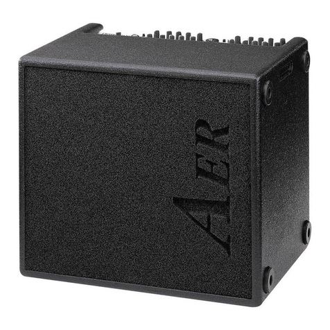 AER Domino2 operating instructions