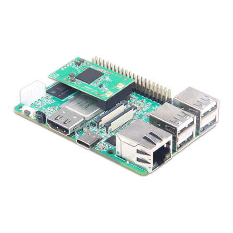 Geniatech XPI-3288 Hardware user's guide