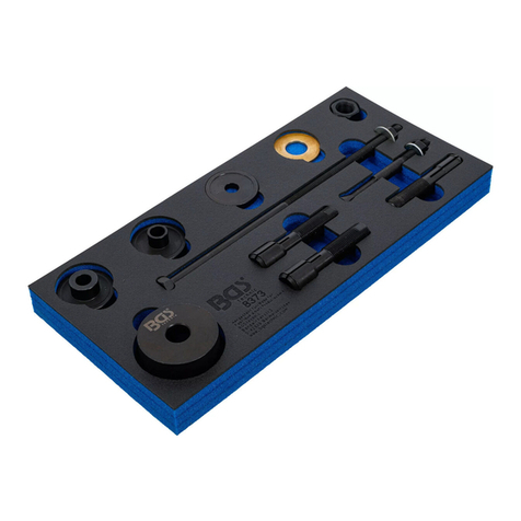 BGS technic 8373 User manual