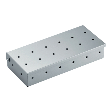 SEVERIN ZB 8183 SEVO User manual