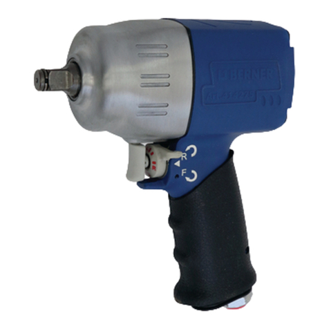 Berner BPT-IW-1/2 HYBRID instruction manual