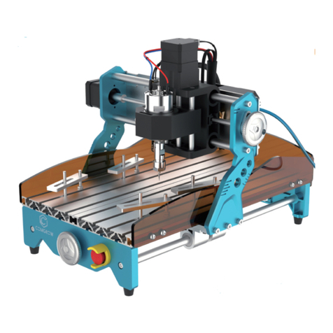 COMGROW CNC user manual