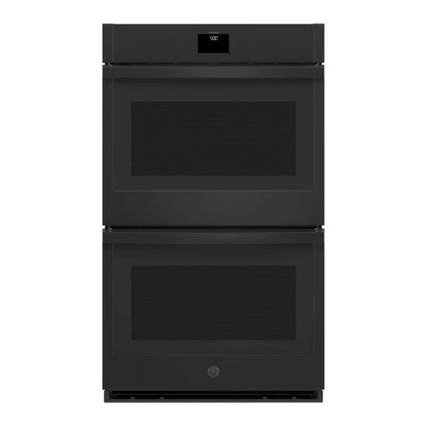 GE JTD5000DN Manual