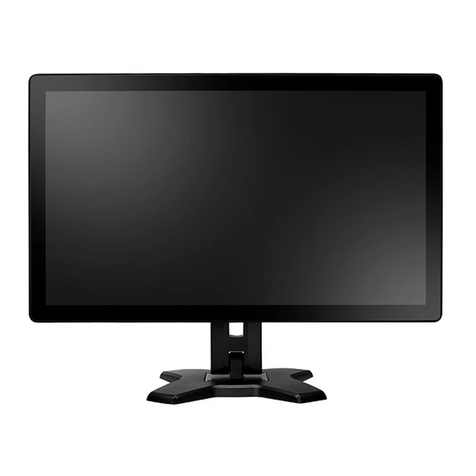 AG Neovo TX-2401 User manual AG Neovo TX-2401 User manual