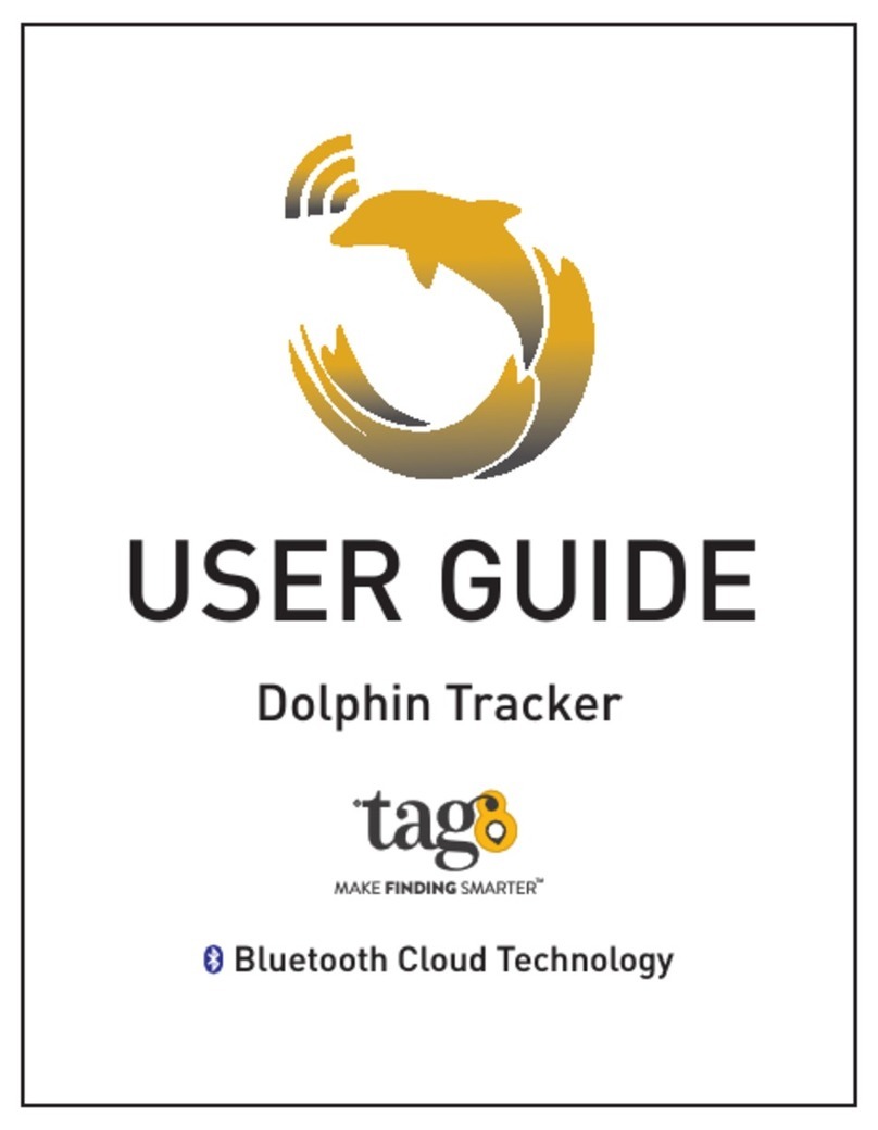 TAG Dolphin User manual