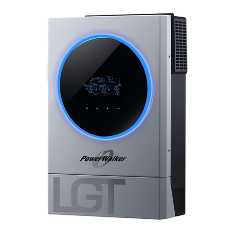 PowerWalker LGT user manual