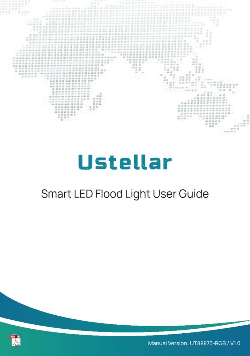 Ustellar UT88873 User manual