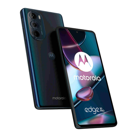 Motorola XT2201-1 User manual
