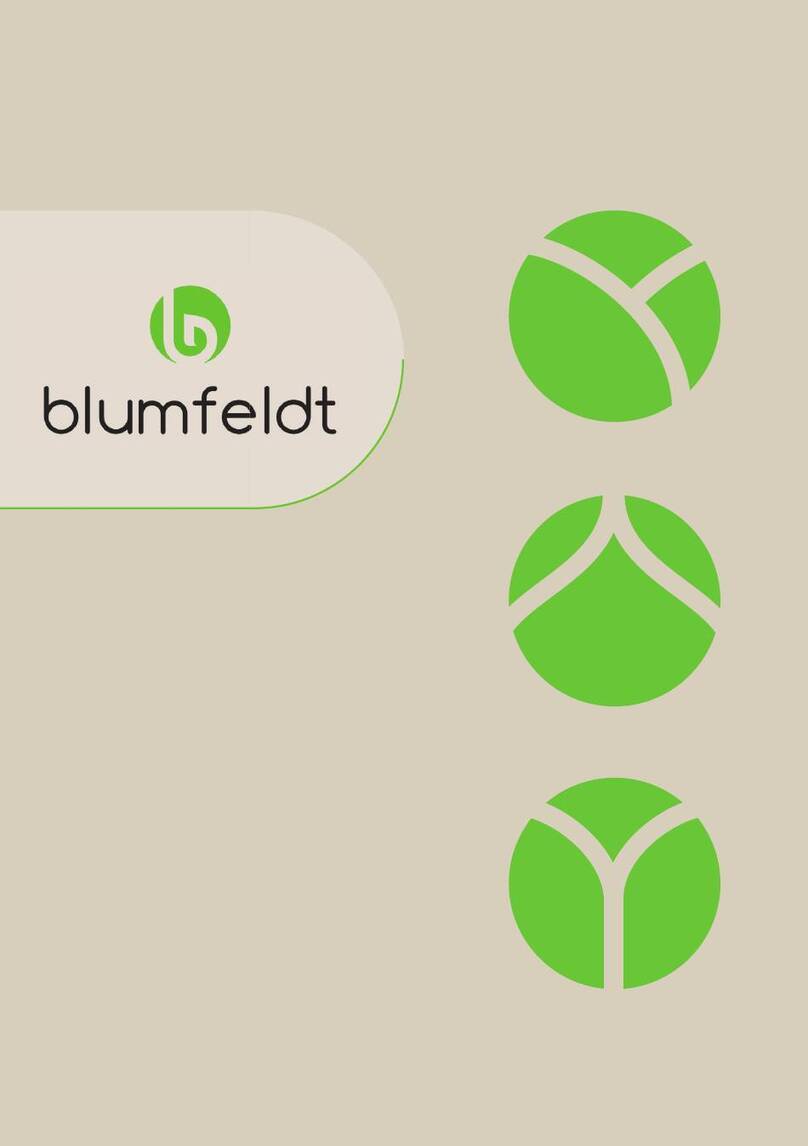Blumfeldt Mandala manual