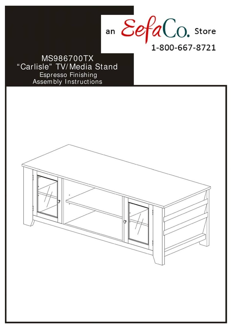 EefaCo.Store Carlisle MS986700TX User manual