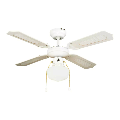 Inspire Barbade J36002-XY-1LWM Assembly, Use, Maintenance Manual Inspire Barbade J36002-XY-1LWM Assembly, Use, Maintenance Manual