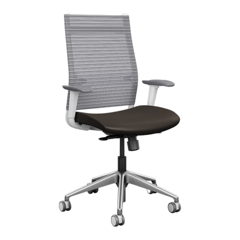 SitOnit Seating Wit - Home Edition User manual