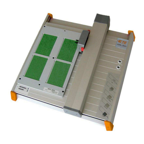 TE Connectivity AMS300 User manual