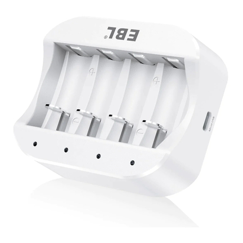 EBL EBL-C668 user guide