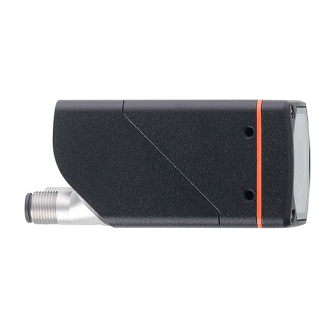 IFM O2D50 Series User manual