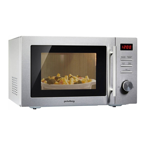 privileg AG034AB6 user manual