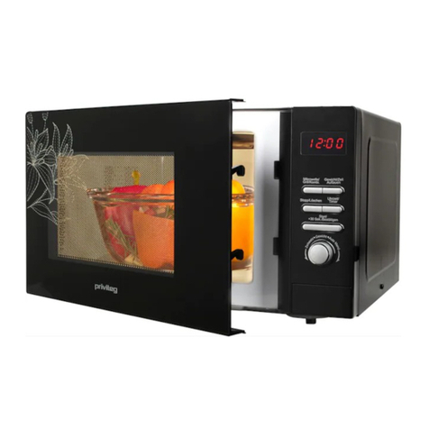 privileg AG823AKN User manual privileg AG823AKN User manual