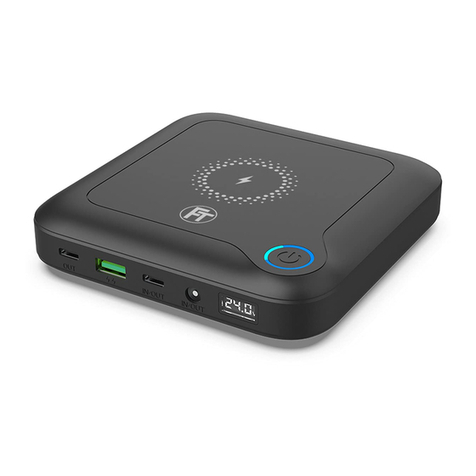 FeinTech PLG02400 manual