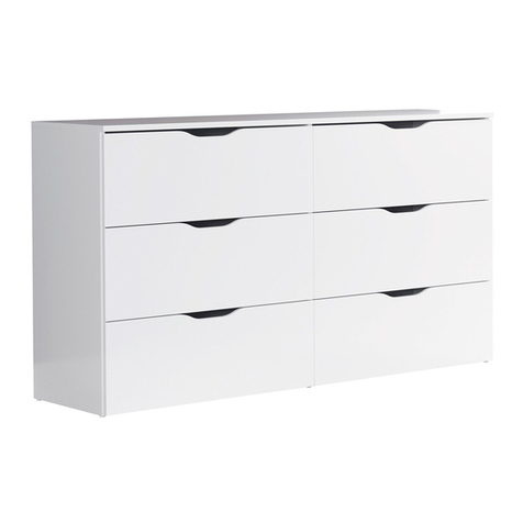 Trendteam BASIX 1709-034-01 User manual