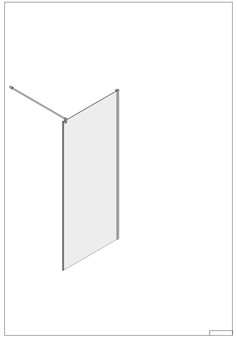Palme PEDCVST80H185 Assembly instruction