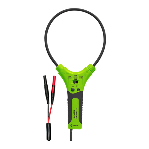 KPS DCM3018FLEX user manual