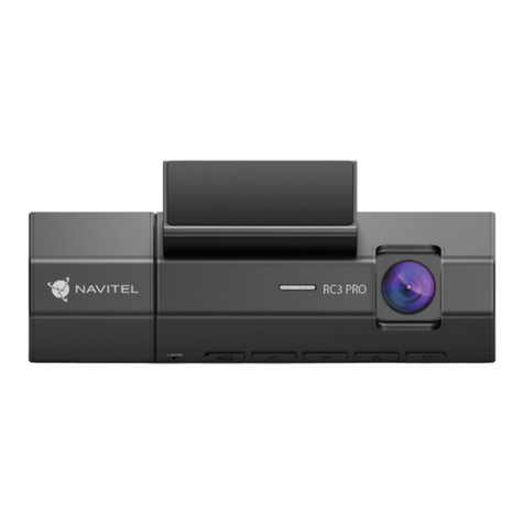Navitel RC3 PRO User manual