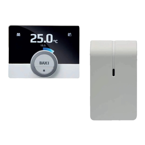 Baxi Gateway 17 installation manual