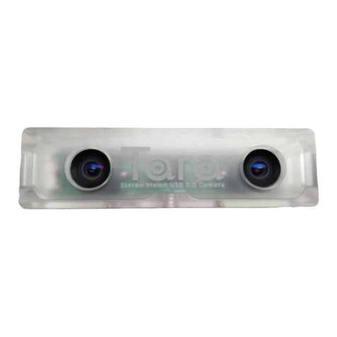 e-con Systems Tara See3CAM Stereo user manual