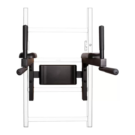 BenchK DB 310/710 User manual
