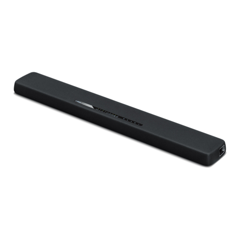Yamaha YAS-107 Update guide