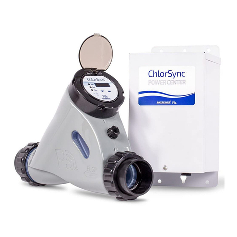 Autopilot ChlorSync troubleshooting guide