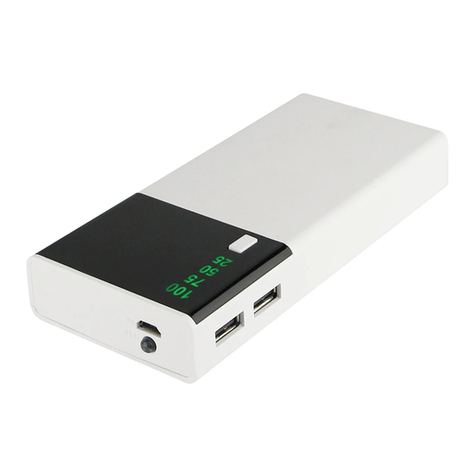 fontastic Eris 6 user manual