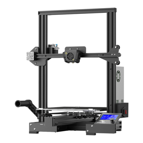 Creality Ender-3 user manual