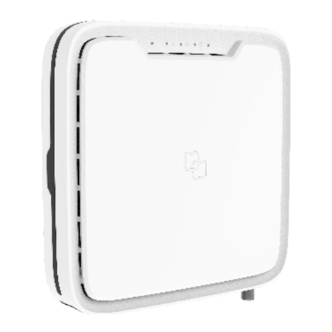 Genexis FiberTwist Series installation guide