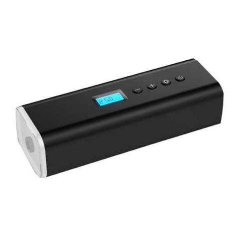 Certa CTMINCRACTA user guide