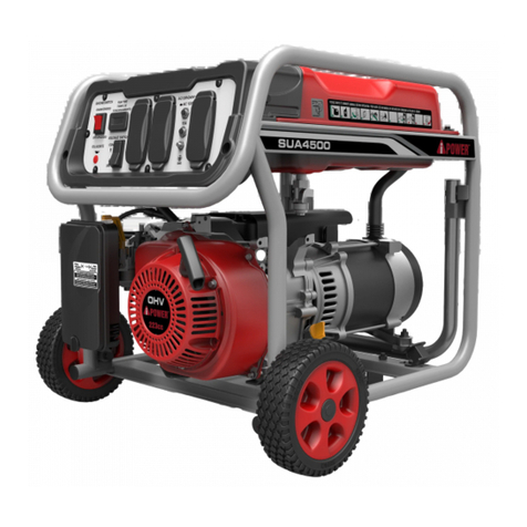 iPower SUA4500 owner's manual