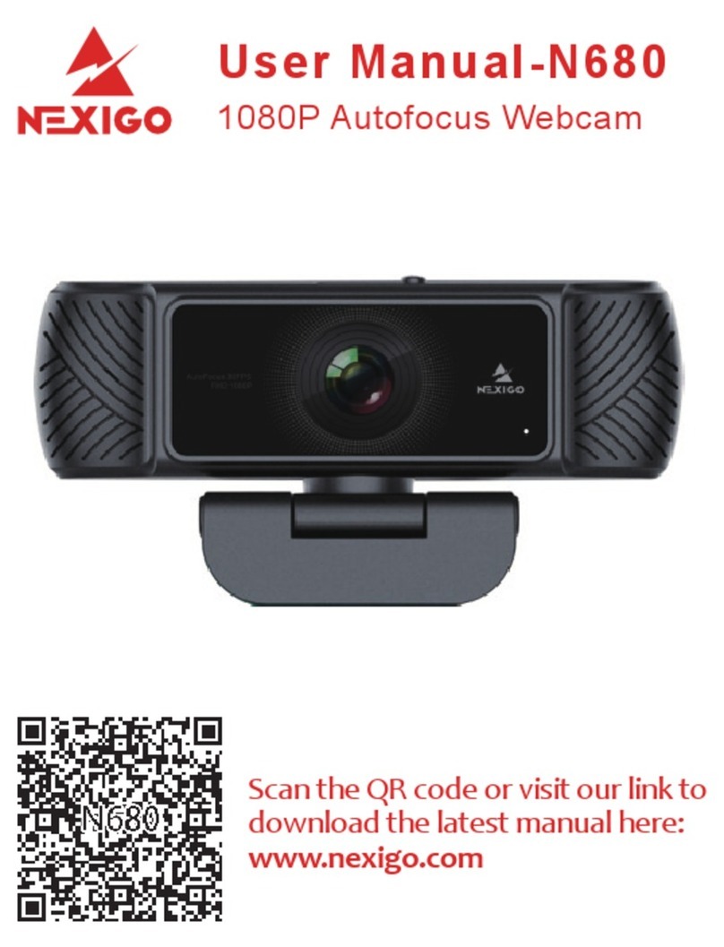Nexigo N680 User manual
