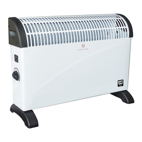 SHX SHX07KV2000 User manual