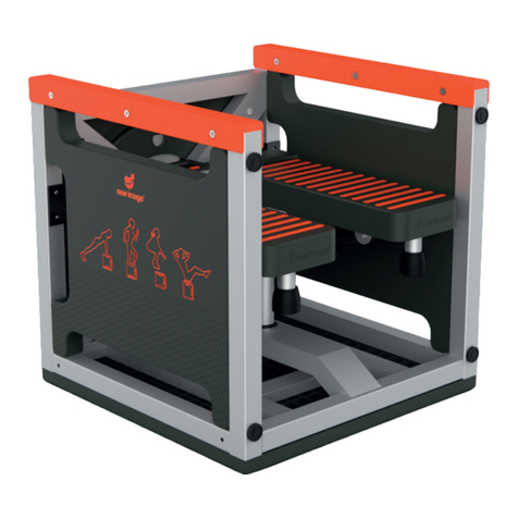 New Image FITT CUBE manual