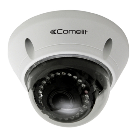 Comelit AHCAM722A User manual