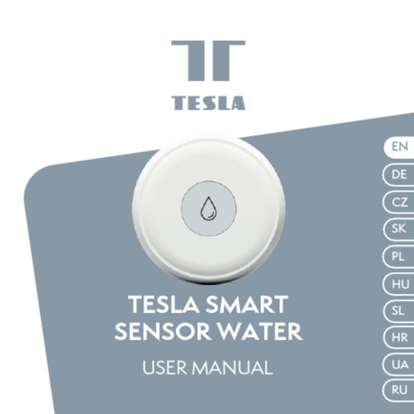 Tesla Smart Camera Outdoor user manual